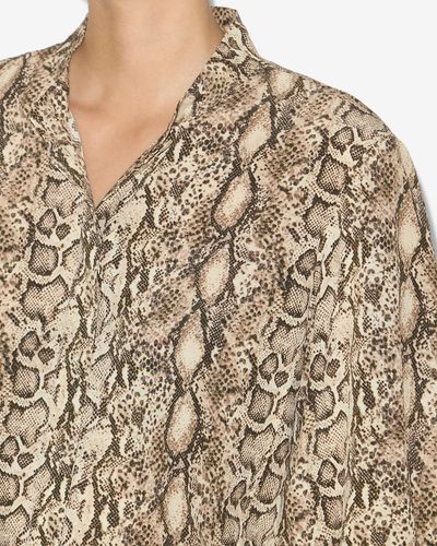 Chemise Ilda - Taille 34 - Isabel Marant - Modalova