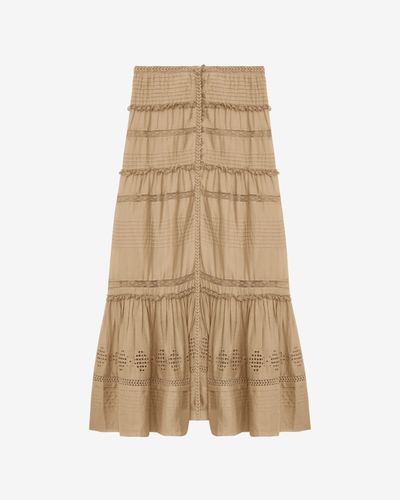 Jupe Dusta - Taille 38 - Marant Étoile - MarantÉtoile - Modalova