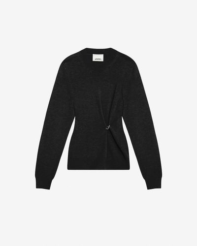 Pull Cosima - Taille 40 - Isabel Marant - Modalova