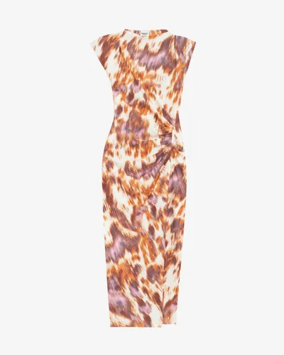 Robe Nadela - Écru- - Taille 34 - Marant Étoile - MarantÉtoile - Modalova