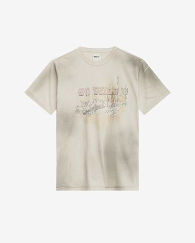 T-shirt Honore - Taille XL - Isabel Marant - Modalova