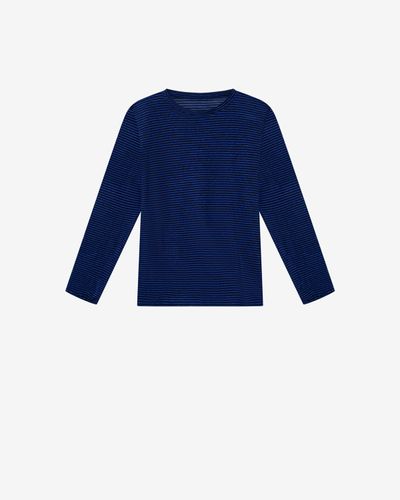 T-shirt Leighton En Lin - Taille L - Isabel Marant - Modalova