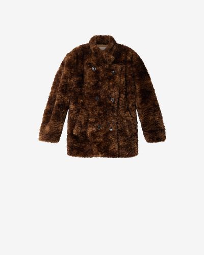 Manteau Jya - Taille38 - Marant Étoile - Modalova