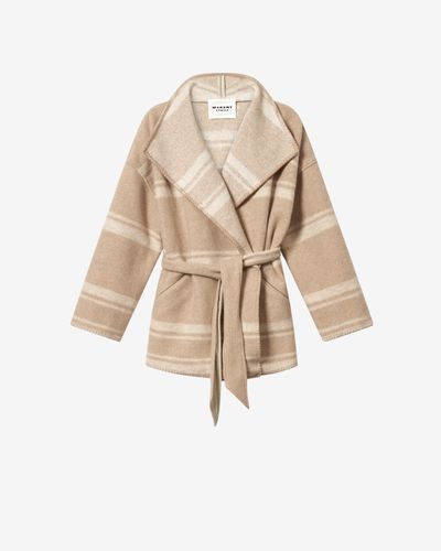 Manteau Brea - Taille36 - Marant Étoile - Modalova