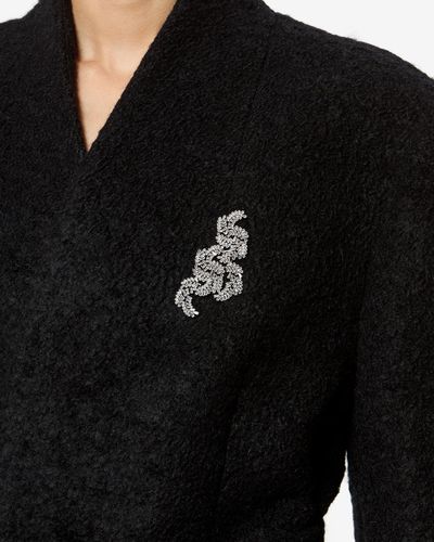Broche Festive Feather - Isabel Marant - Modalova