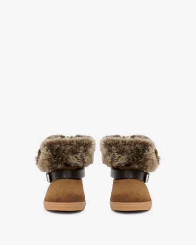 Bottines Bottines Nolyz - Taille38 - Isabel Marant - Modalova