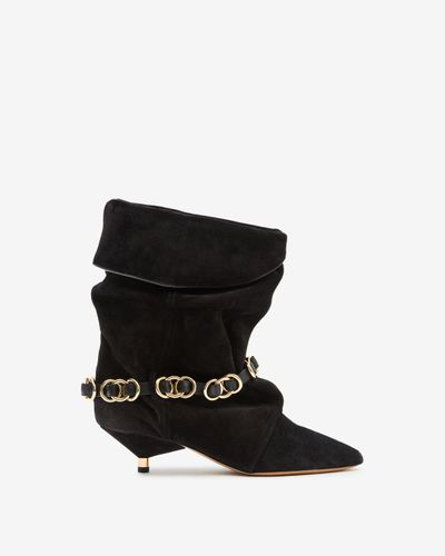 Bottines Edrik Rings - Taille36 - Isabel Marant - Modalova