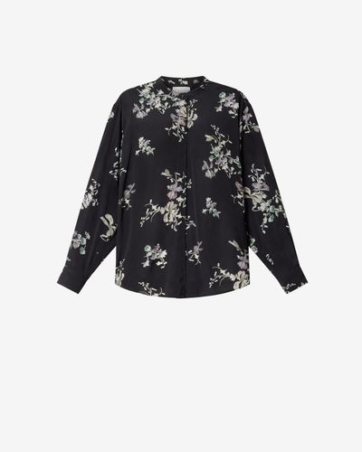 Chemisier Catchell - Taille36 - Marant Étoile - Modalova