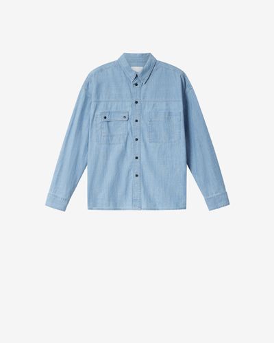 Chemise Vittorio - Taillexs - Isabel Marant - Modalova