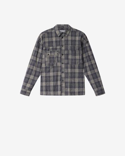 Chemise Vittorio - Taillem - Isabel Marant - Modalova