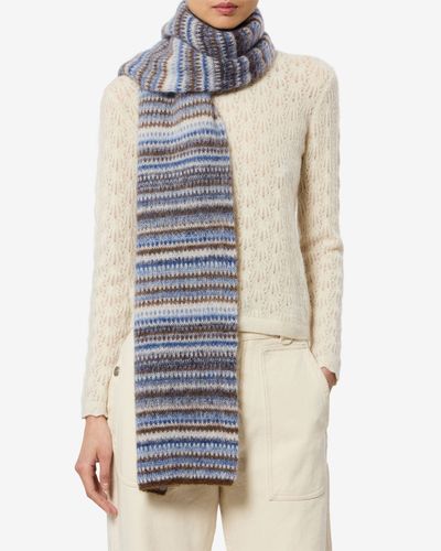 Echarpe Mouna - Isabel Marant - Modalova