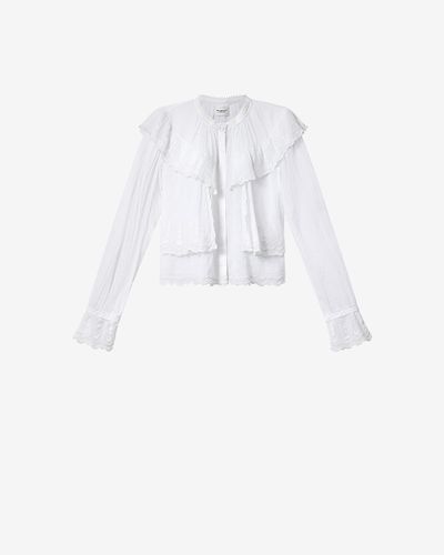 Blouse Kelmon - Taille40 - Marant Étoile - Modalova