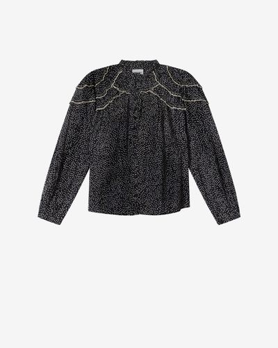 Blouse Christa - Et Écru - Taille38 - Marant Étoile - Modalova