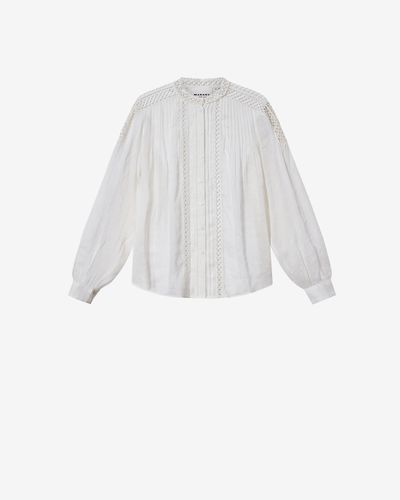 Blouse Polda - Taille40 - Marant Étoile - Modalova