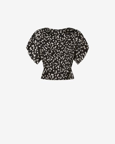 Top Hervane - Et Écru - Taille36 - Isabel Marant - Modalova
