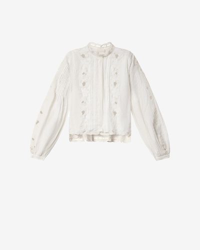 Blouse Rubra - Taille34 - Isabel Marant - Modalova