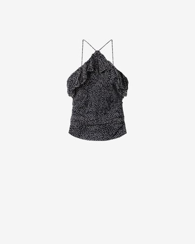 Top Djimia - Et Écru - Taille42 - Marant Étoile - Modalova