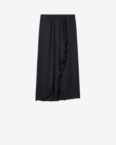 Jupe Vanille - Taille42 - Marant Étoile - Modalova