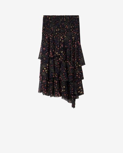 Jupe Brigitte - Et Écru - Taille40 - Marant Étoile - Modalova