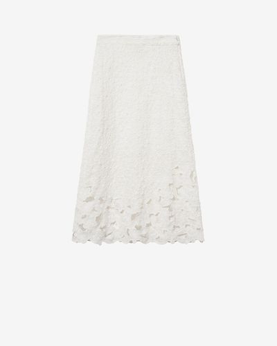 Jupe Ryesha - Taille38 - Isabel Marant - Modalova