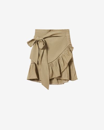 Jupe Mempster - Taille 34 - Marant Étoile - Modalova