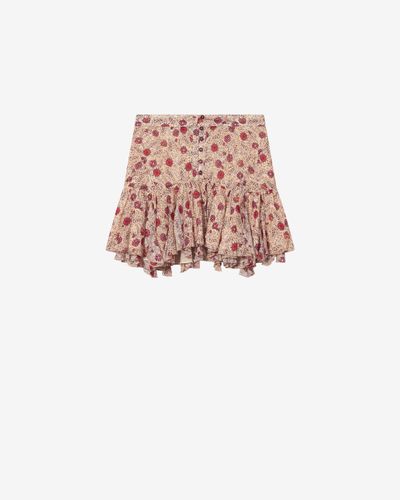 Jupe Daneen - Écru- - Taille40 - Marant Étoile - Modalova