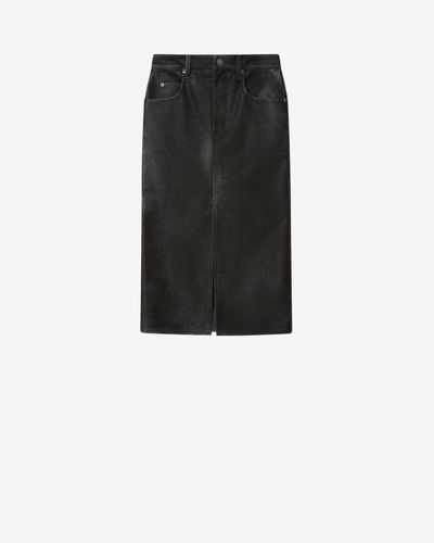 Jupe Bisane - Taille38 - Marant Étoile - Modalova