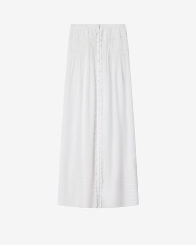 Jupe Lorraine - Taille38 - Marant Étoile - Modalova