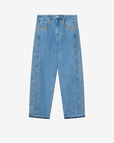 Jean Jorian - Taille33 - Isabel Marant - Modalova