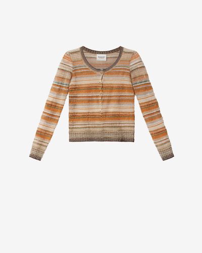 Pull Frederica En Lin - Taille36 - Marant Étoile - Modalova