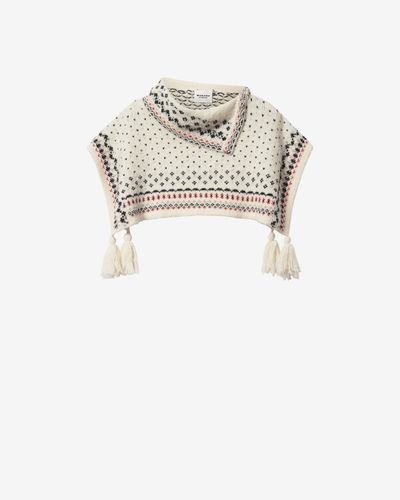 Pull Alfina - Écru - Marant Étoile - Modalova