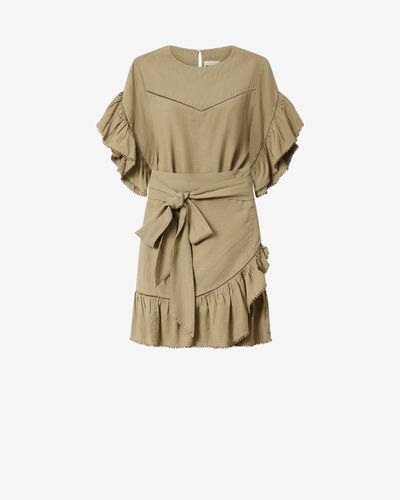 Robe Melicia - Taille 34 - Marant Étoile - Modalova