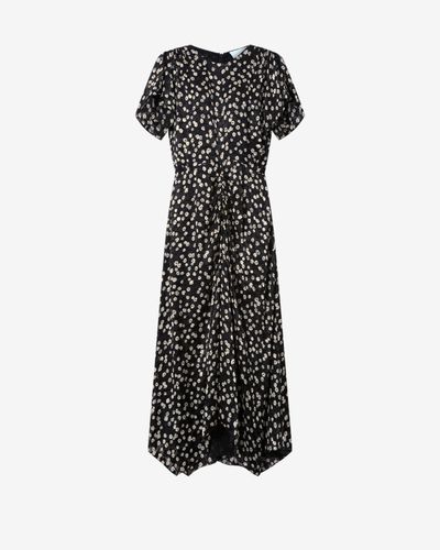 Robe Herva - Et Écru - Taille40 - Isabel Marant - Modalova