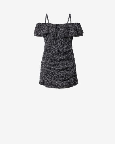 Robe Davilia - Et Écru - Taille34 - Marant Étoile - Modalova