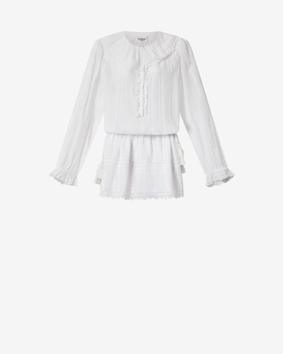 Robe Lenora - Taille36 - Marant Étoile - Modalova