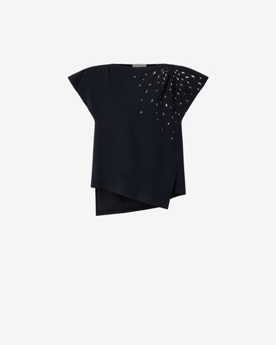 T-shirt Sebani - Taillem - Isabel Marant - Modalova