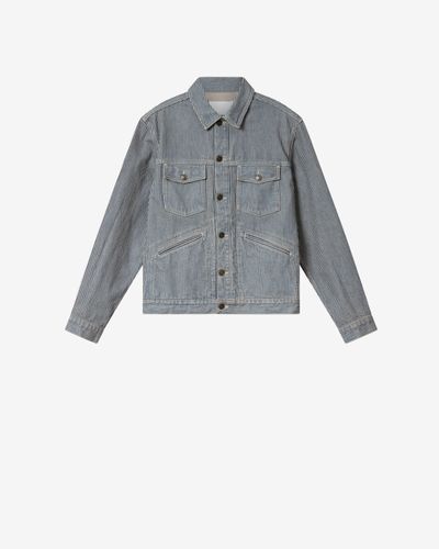 Veste Jango - Taillexl - Isabel Marant - Modalova