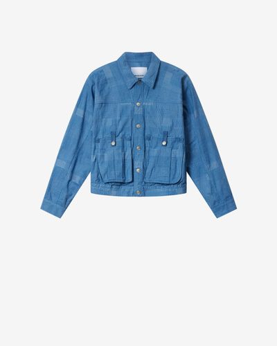 Veste Darlane - Taillel - Isabel Marant - Modalova