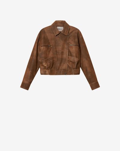 Veste Belma - Taille36 - Marant Étoile - Modalova