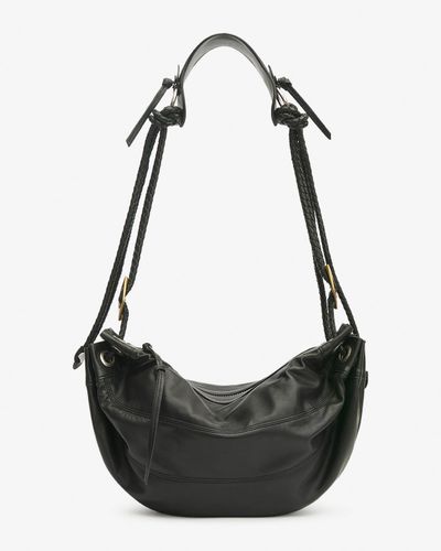 Sac Maia Medium En Cuir - Isabel Marant - Modalova