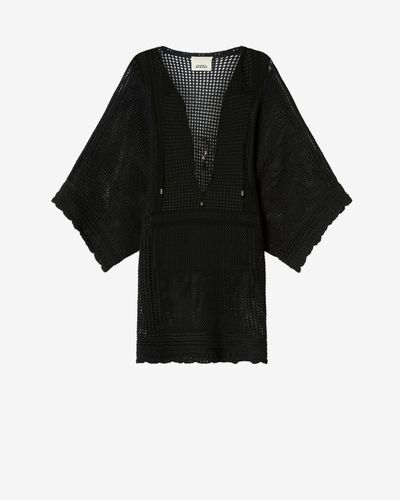 Robe Metina - Taille34 - Collection Été - Nouvelle Collection Capsule La Riviera - Isabel Marant - Modalova