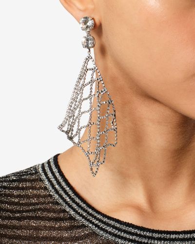 Boucles D'Oreille Thalia - Isabel Marant - Modalova
