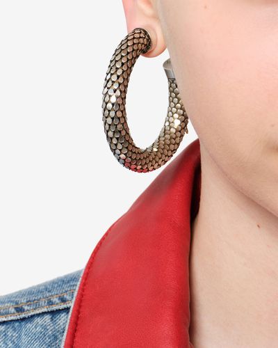 Boucles D'Oreille Gaia - Isabel Marant - Modalova