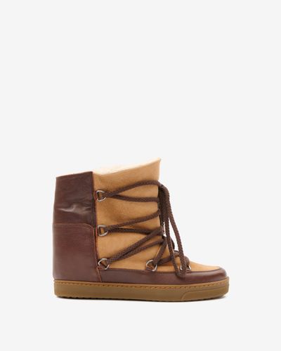 Bottines Nowles - / - Taille37 - Isabel Marant - Modalova