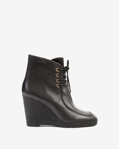 Bottines Cylia - Taille37 - Isabel Marant - Modalova