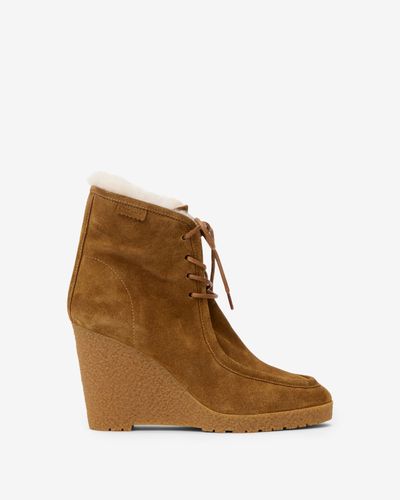 Bottines Cylia - Taille38 - Isabel Marant - Modalova