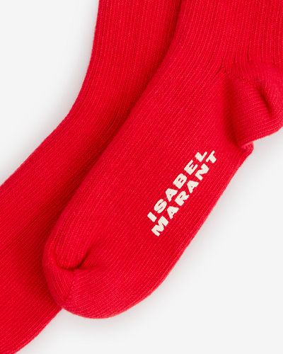 Chaussettes Selveria - Isabel Marant - Modalova