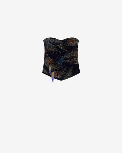 Top Jiska - Taille34 - Isabel Marant - Modalova