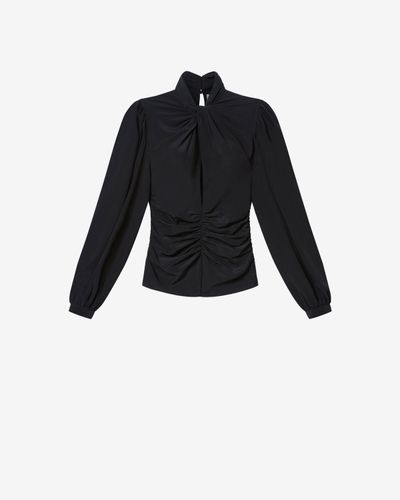 Blouse Depsona En Soie - Taille36 - Isabel Marant - Modalova