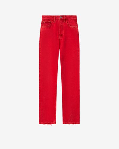 Jean Daya Regular - Taille40 - Isabel Marant - Modalova